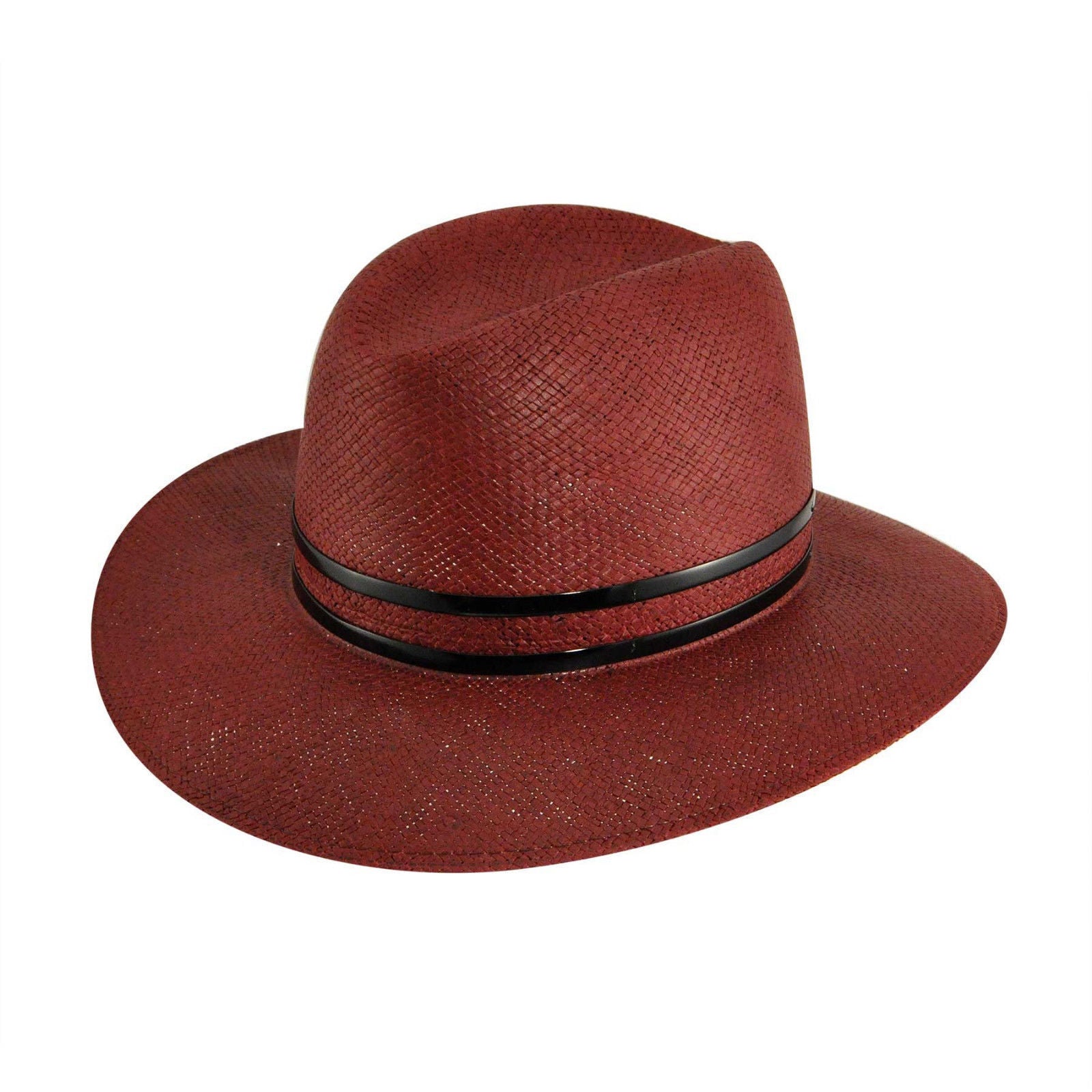 KANGOL Box Band Siren Paper Straw Hat MADE IN USA K1594LX Summer Sun Luxury-2