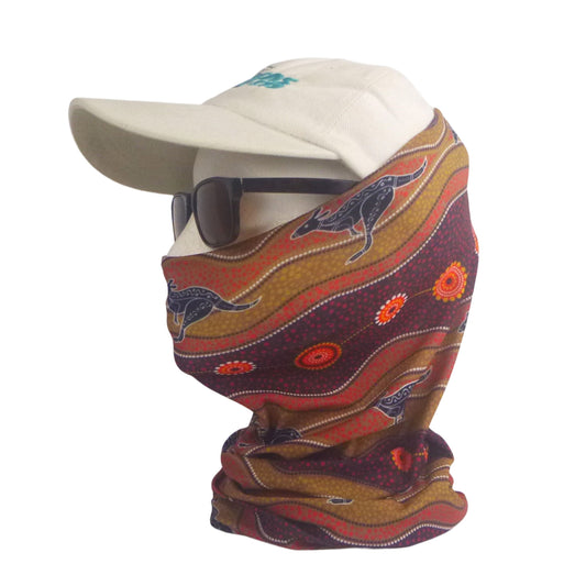 BSTC Head Socks, Kangaroo-0
