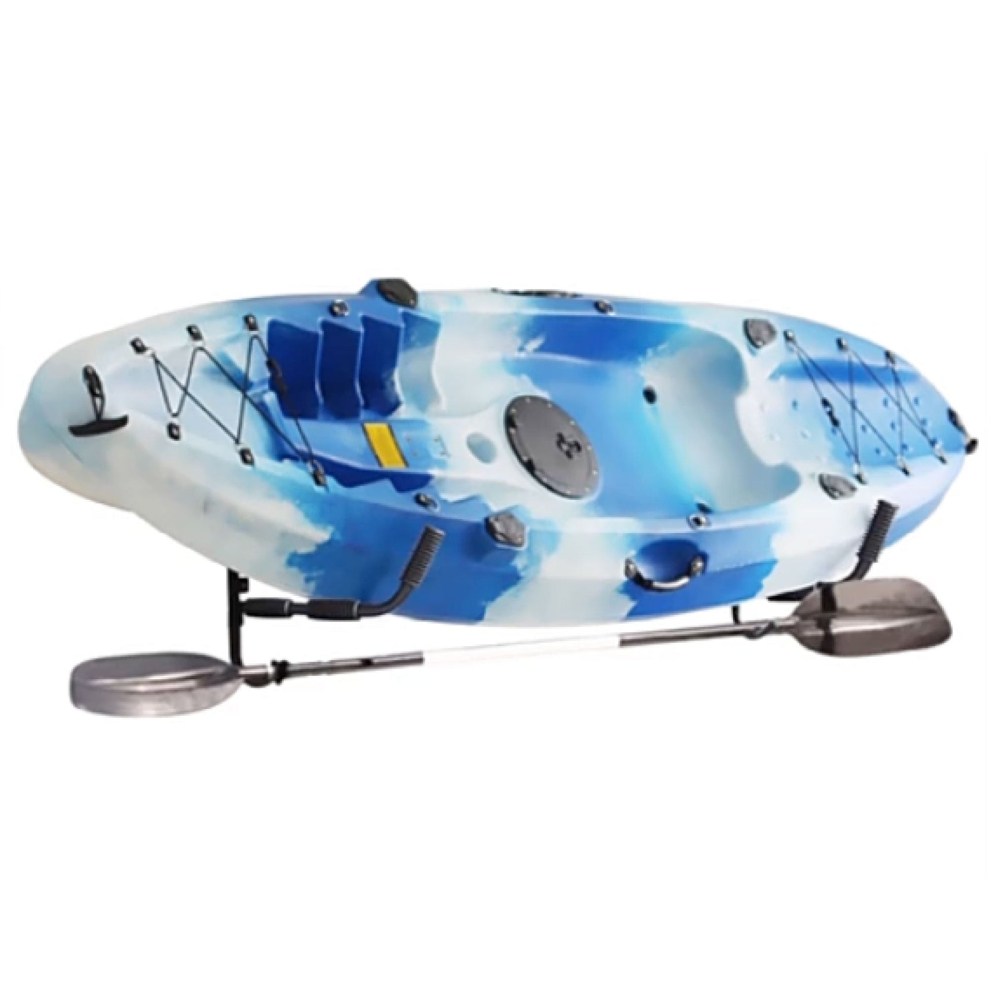 Kayak Surfboard Wall Rack - Storage Hook Board Boat Mounted Holder-2