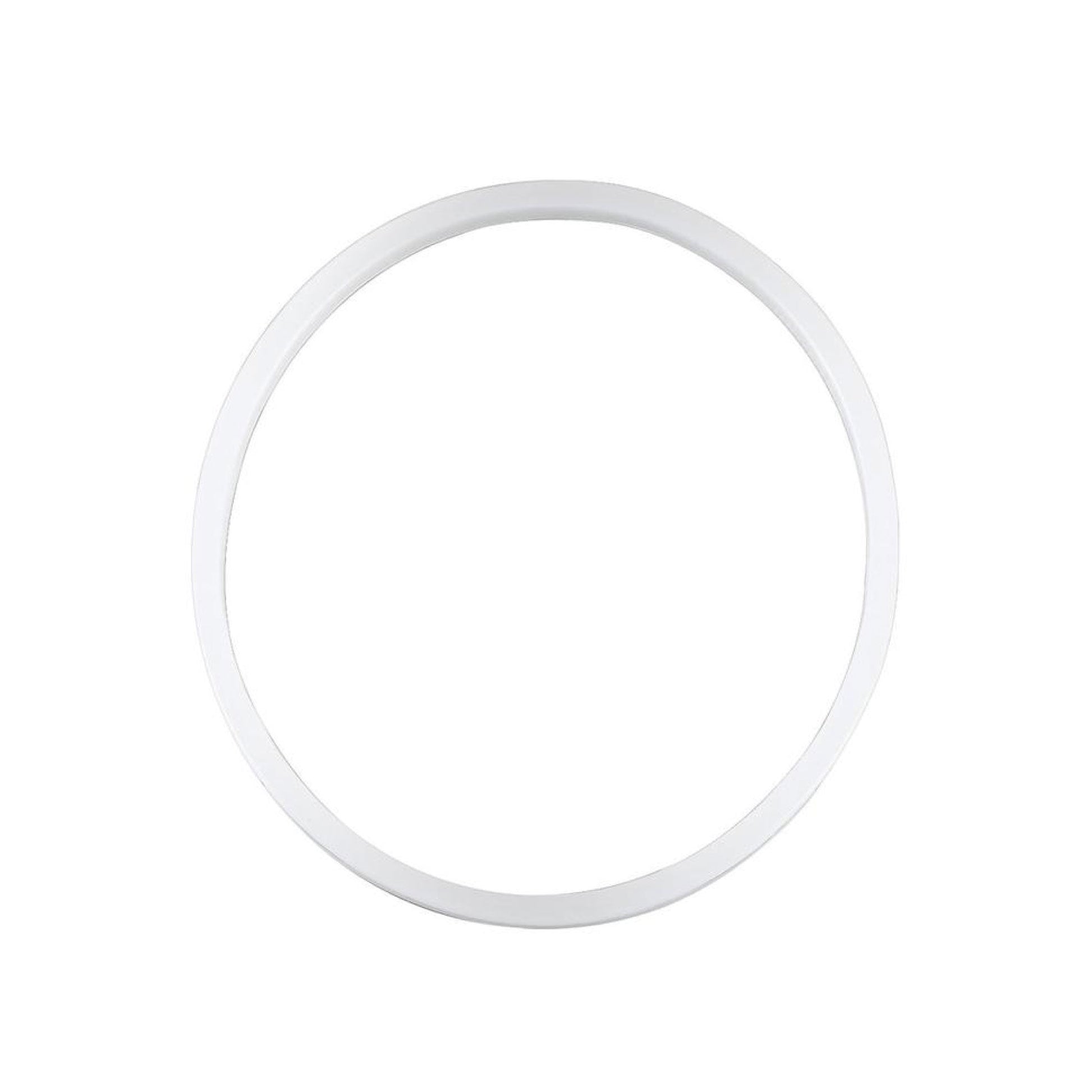 Kitchee 2x For Nutribullet Rubber White Seal - Gasket Ring For 600 600W-2
