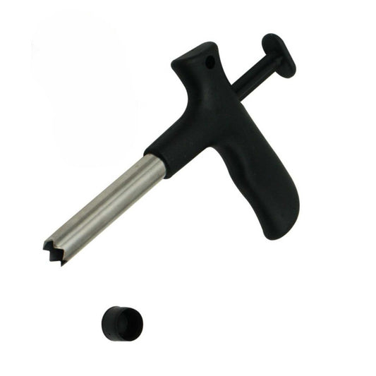 50x Kitchee Coconut Opener - Stainless Steel Hole Punch Kitchen Tool-0