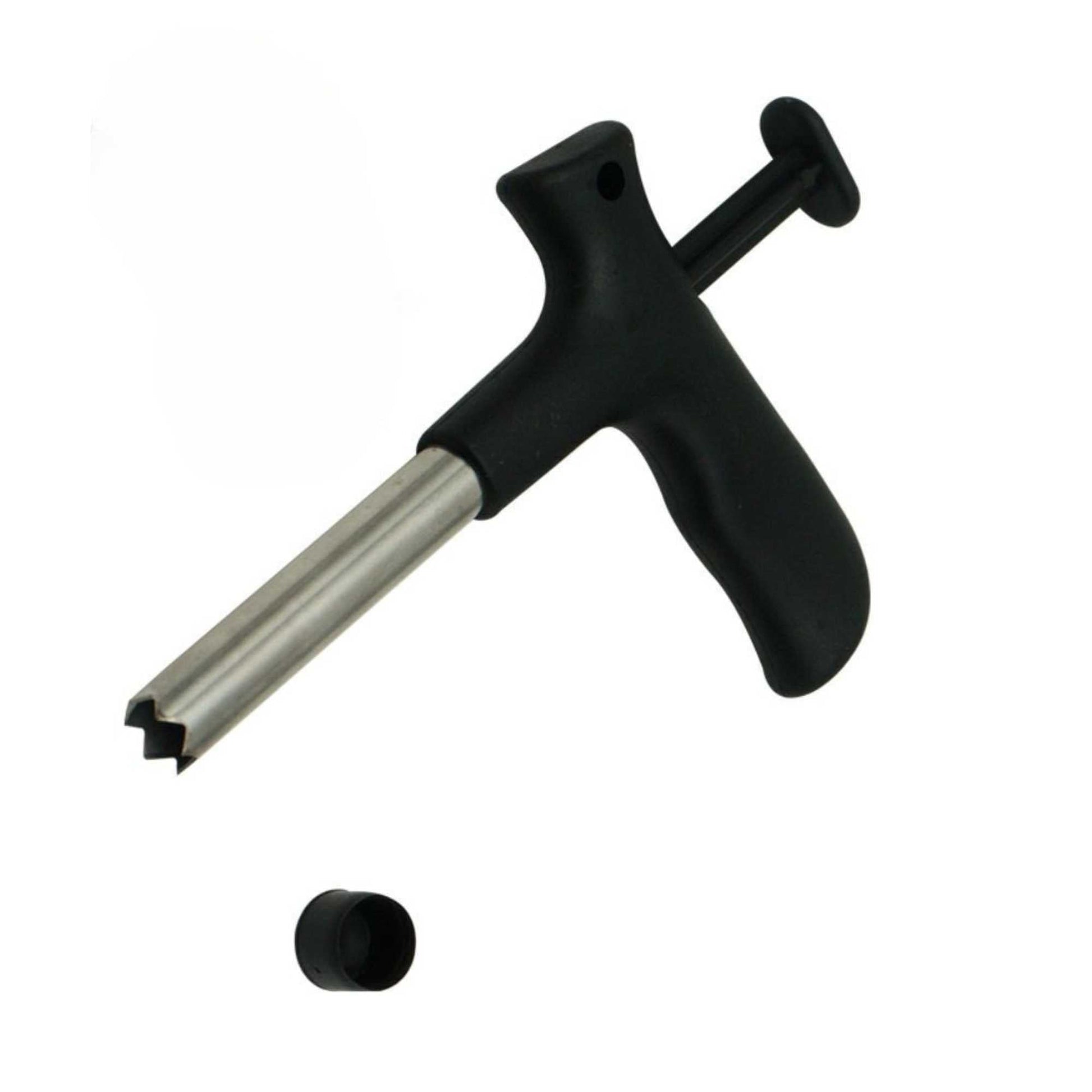 Kitchee Coconut Opener - Stainless Steel Hole Punch Kitchen Tool-0