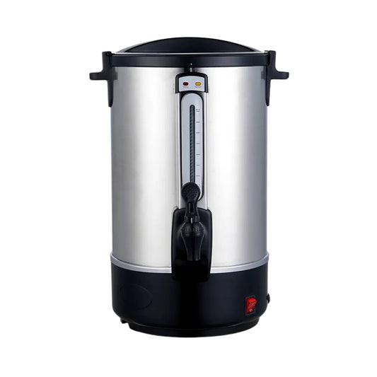 Kitchee Electric Stainless Steel Water Boiler - Commercial Hot Liquid Urn-0
