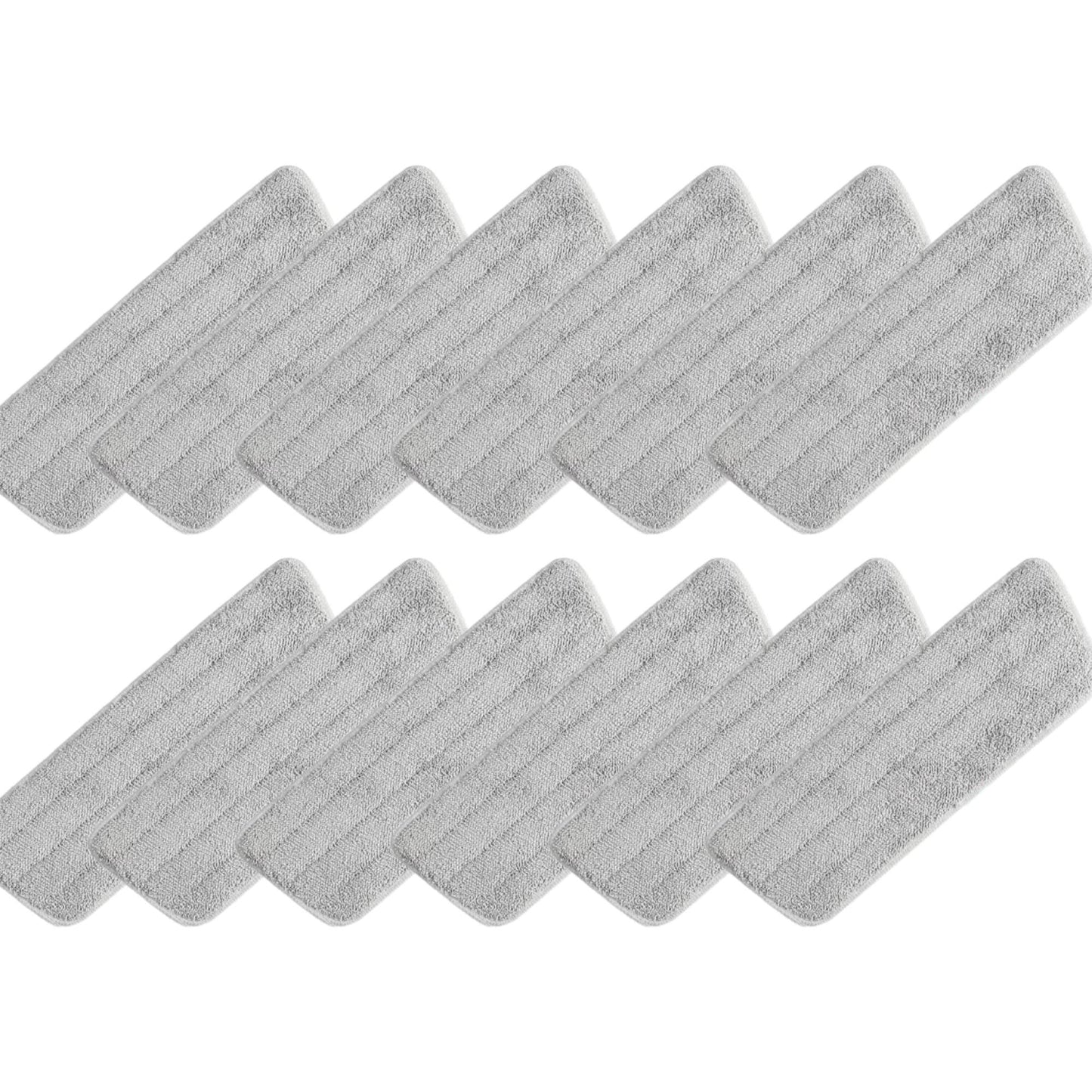 Kitchee Replacement Microfibre Mop Pad for Kitchee Refillable Spray Floor Mop-0