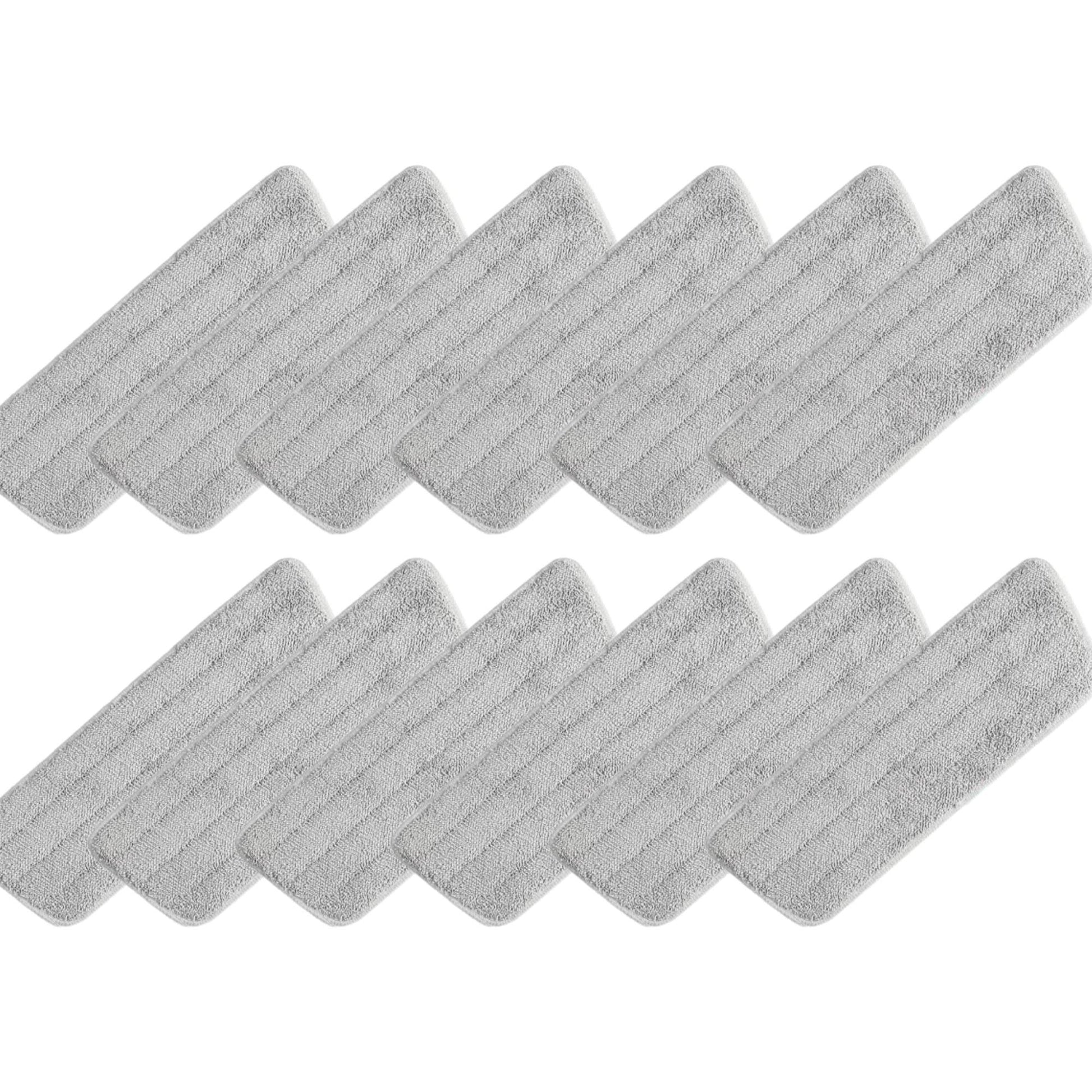 Kitchee Replacement Microfibre Mop Pad for Kitchee Refillable Spray Floor Mop-0