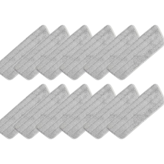 Kitchee Replacement Microfibre Mop Pad for Kitchee Refillable Spray Floor Mop-0