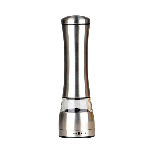 Kitchee Stainless Steel Salt Pepper Spice Grinder Mill - Adjustable Coarseness-0
