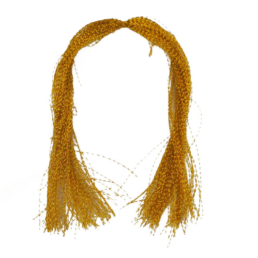 Artizan Krystal Flash Strands, Gold, 3 pack-0