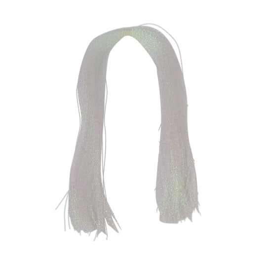 Artizan Krystal Flash Strands, Pearl, 3 pack-0