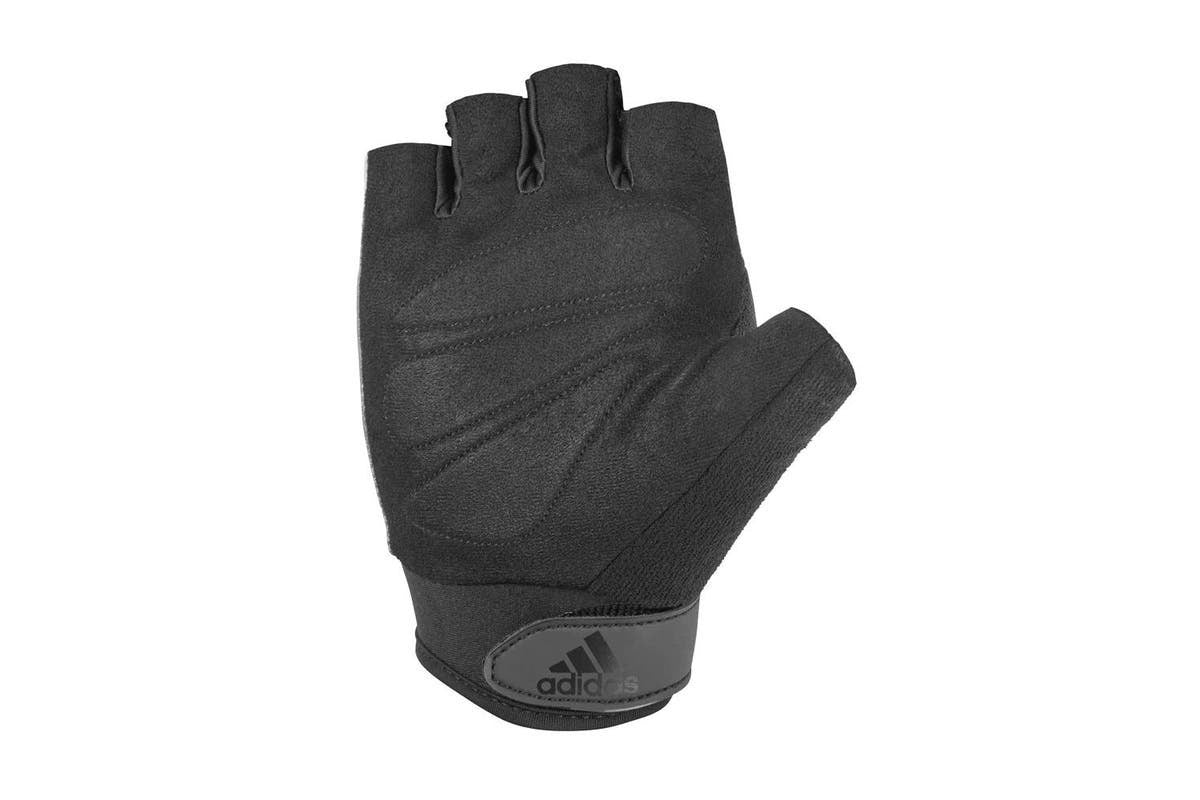 Adidas Women's Climacool Gym Gloves Fitness Weight Lifting Workout Training-3