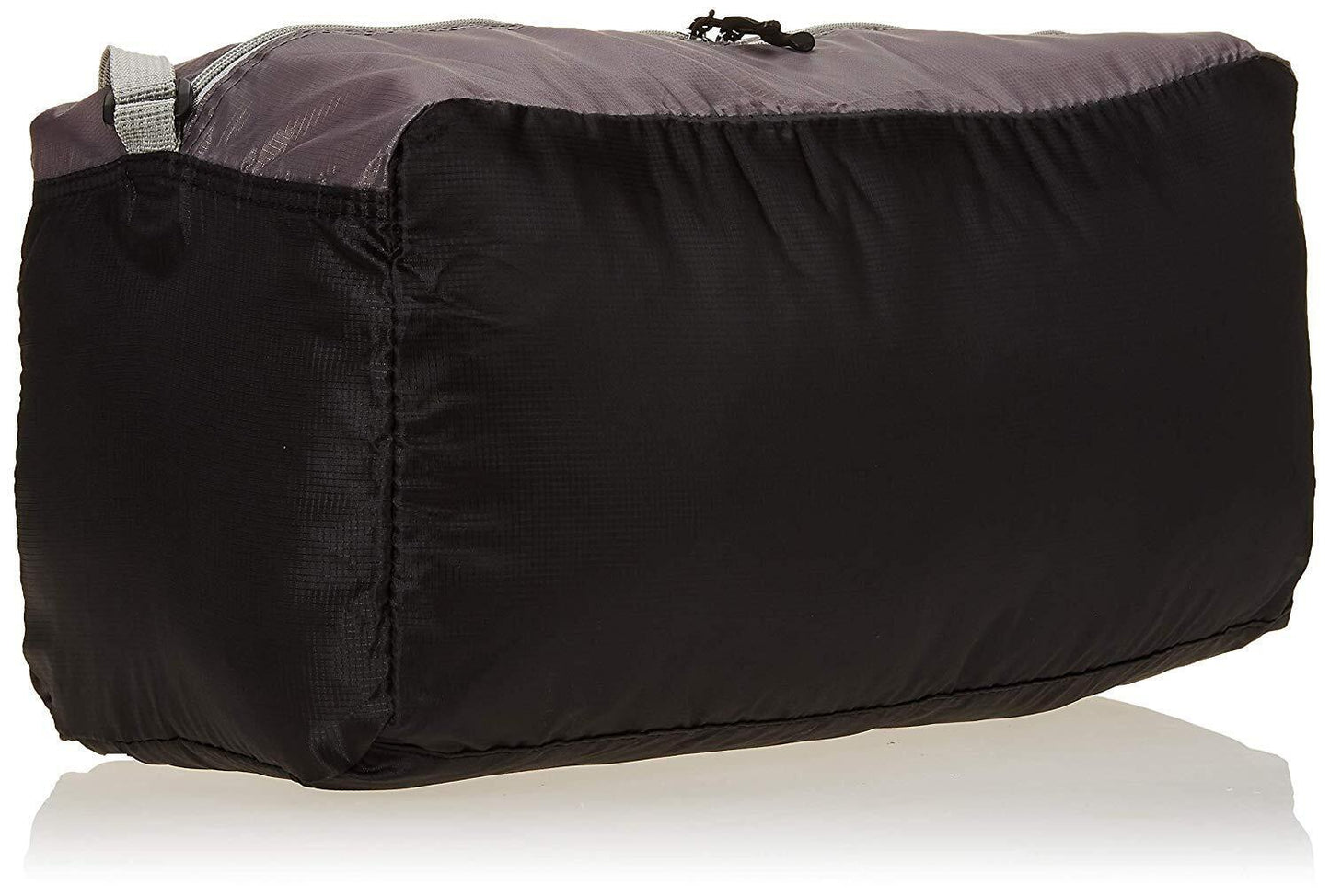 Lewis N. Clark 18" Packable Foldable Travel Compact Duffle Bag - Black/Grey