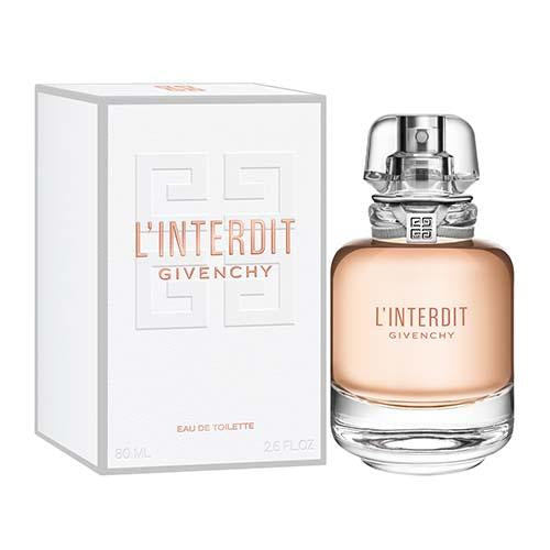 L'Interdit 80ml EDT Spray for Women by Givenchy-0