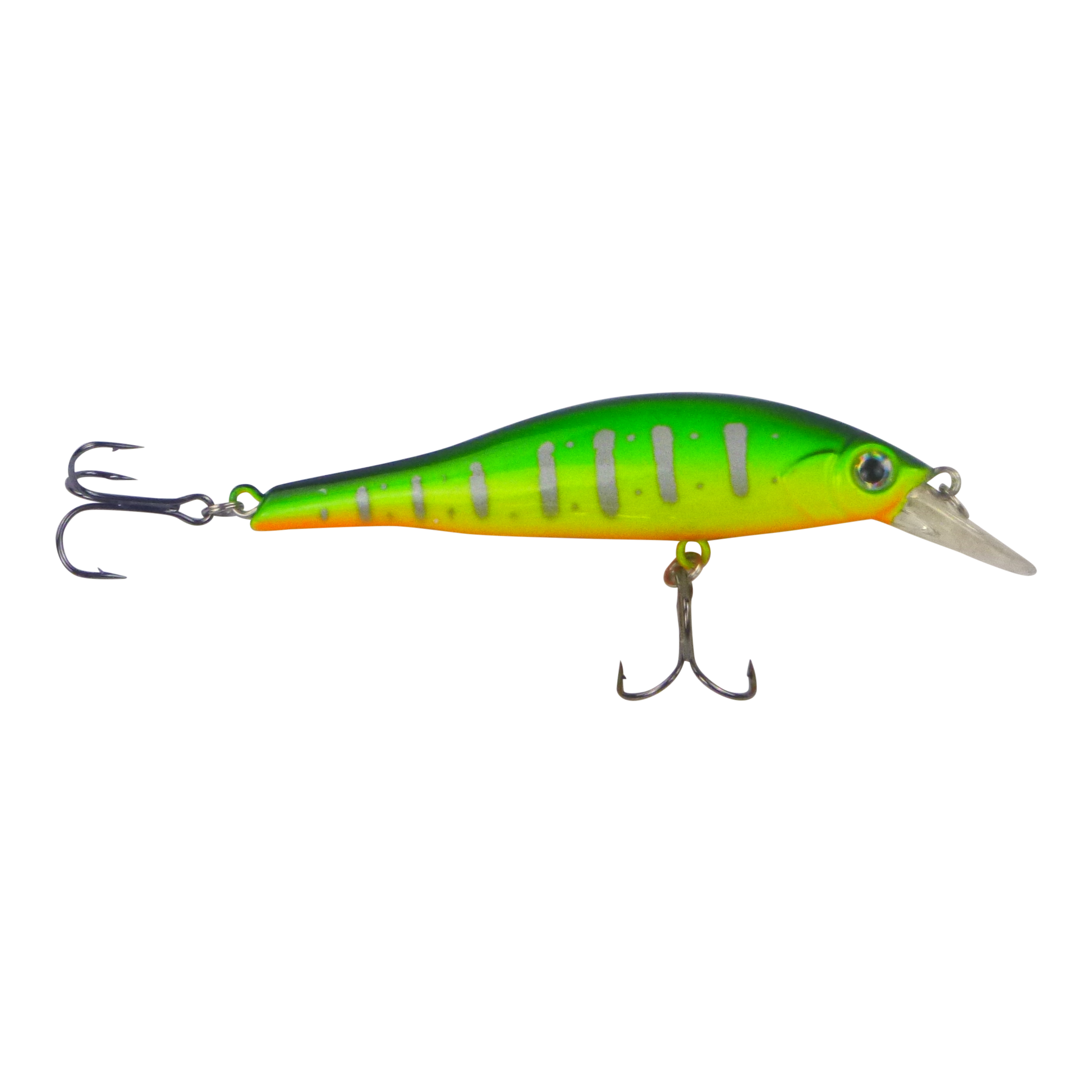 Finesse L Series Minnow, Tree Frog, 95mm-0
