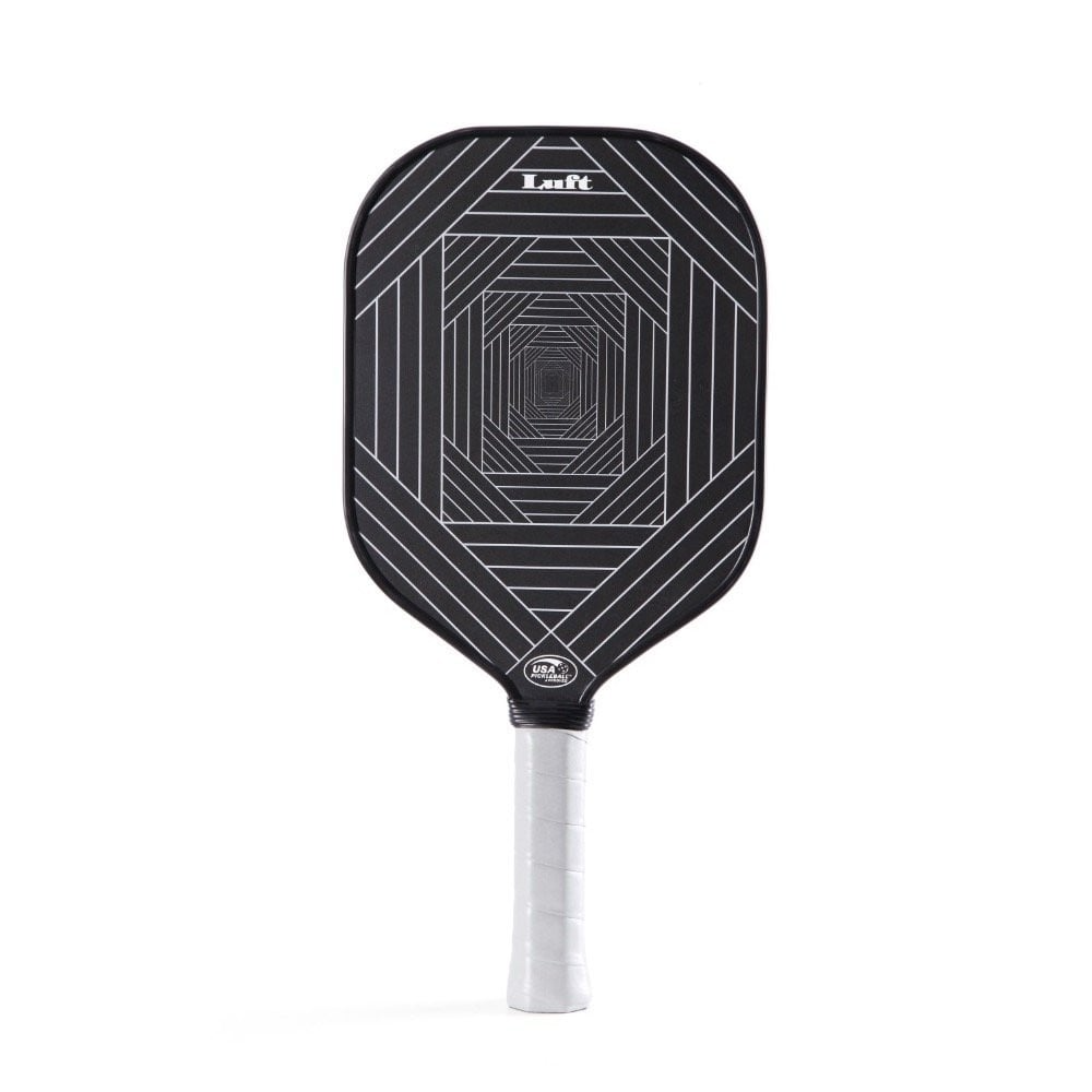 Luft Vortex Pickleball Paddle Fiberglass Fiber Racket