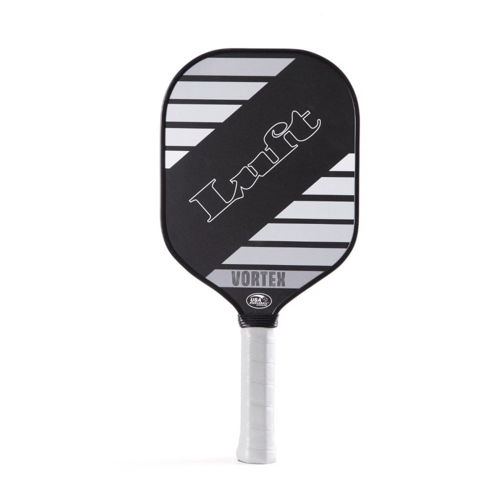 Luft Vortex Pickleball Paddle Fiberglass Fiber Racket