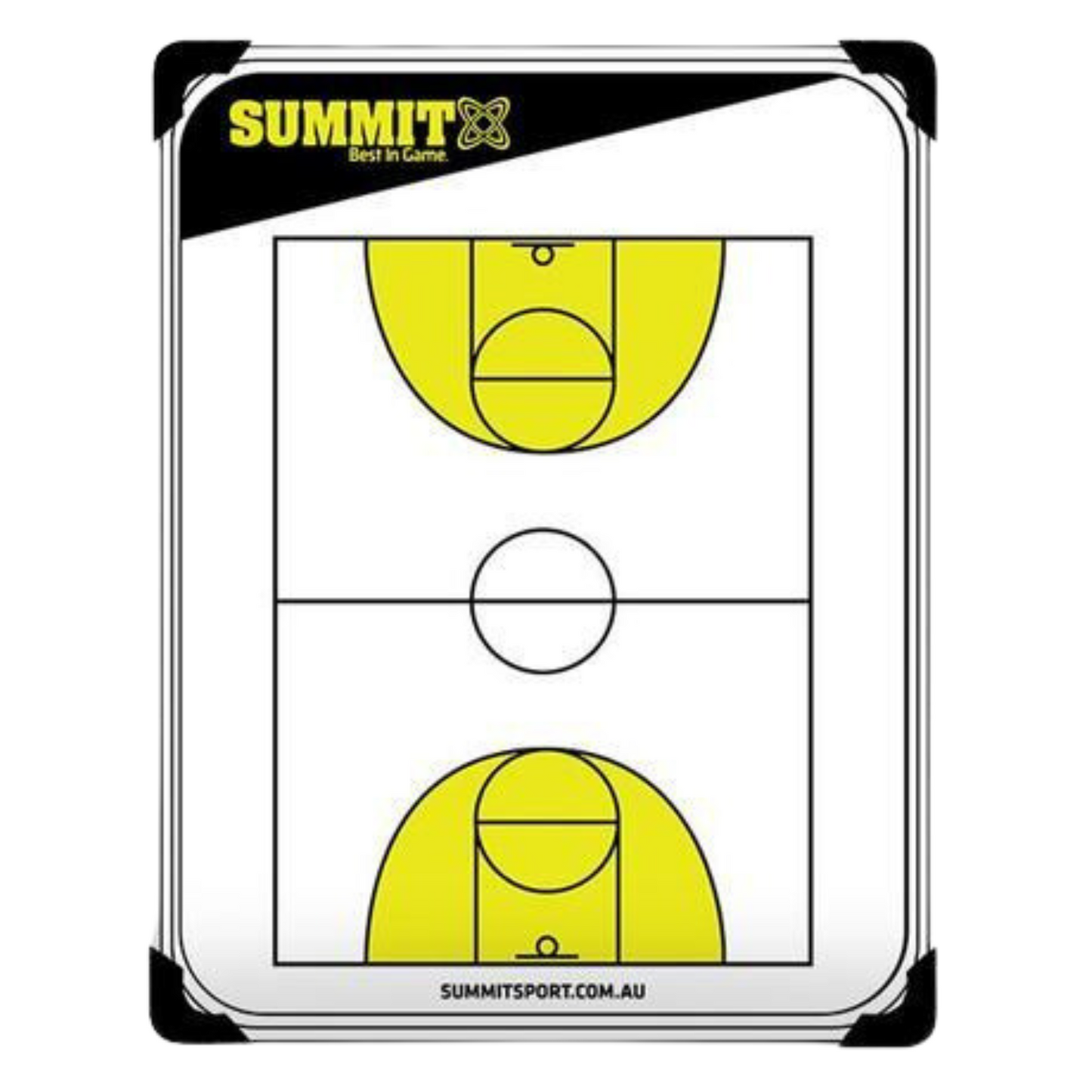 Summit Coaching Board 60cm x 45cm - Basketball-0