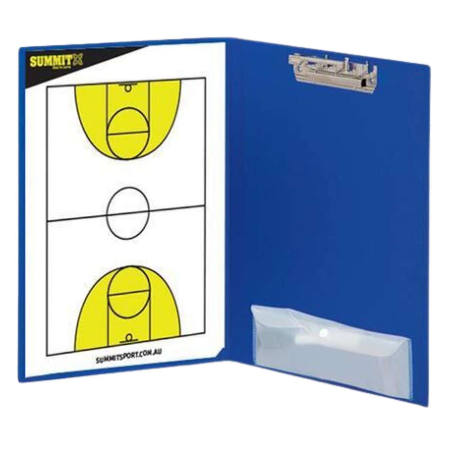 SUMMIT Coaching Folder 36cm x 23cm - Basketball-1