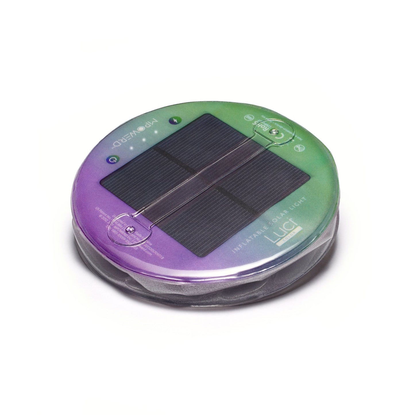 INFLATABLE SOLAR LIGHT by MPOWERD Luci Camping Lantern Waterproof - Colour-2