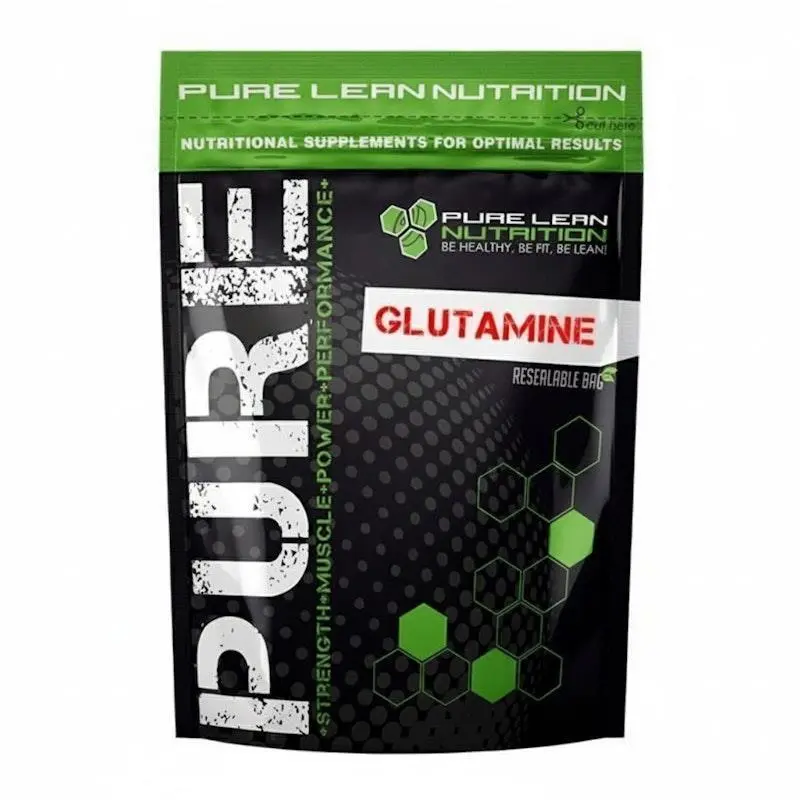L-Glutamine Powder 1kg 100% Pure Micronised Pharmaceutical Grade by Miwon Korea