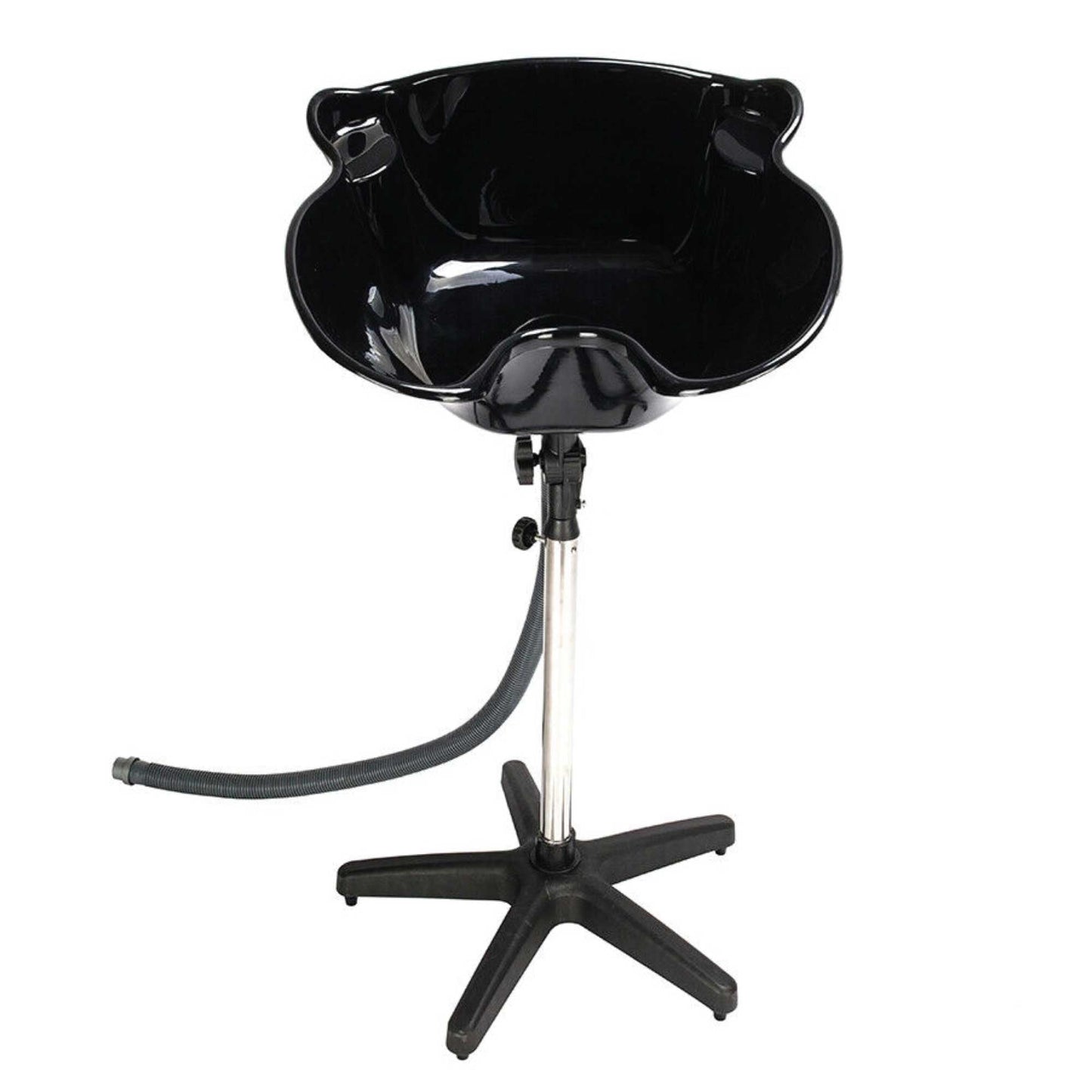 Large Portable Hairdressing Salon Basin Deep Hair Washing Sink Shampoo Wash Bowl-0