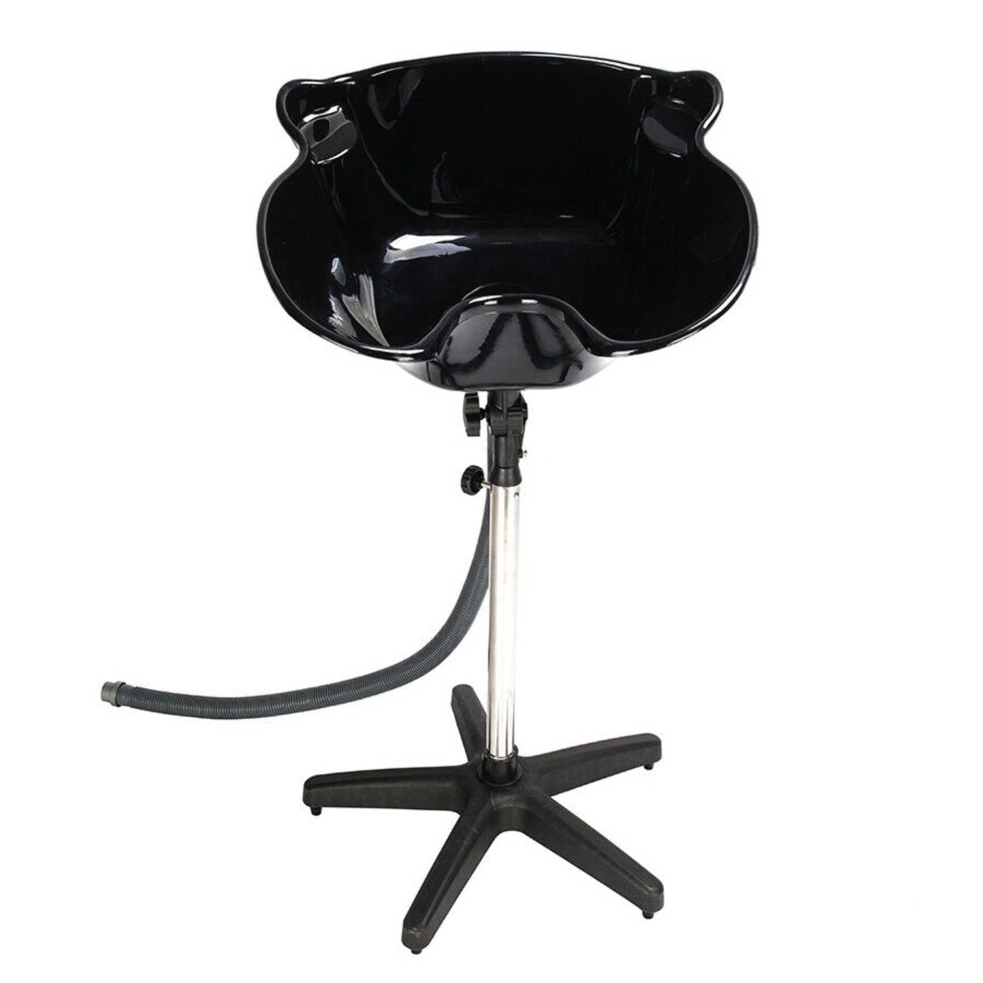 Large Portable Hairdressing Salon Basin Deep Hair Washing Sink Shampoo Wash Bowl-0