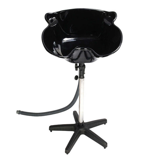 Large Portable Hairdressing Salon Basin Deep Hair Washing Sink Shampoo Wash Bowl-0