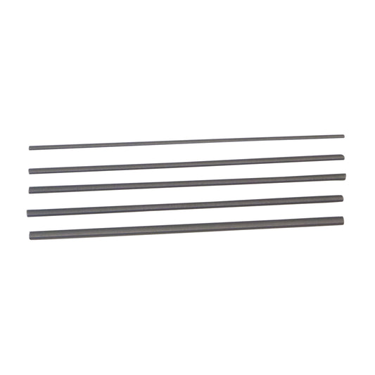 Swimerz Stainless Steel Fishing Line Springs, Size 3, 10cmL, 1.6mmID, 2.2mmOD-0