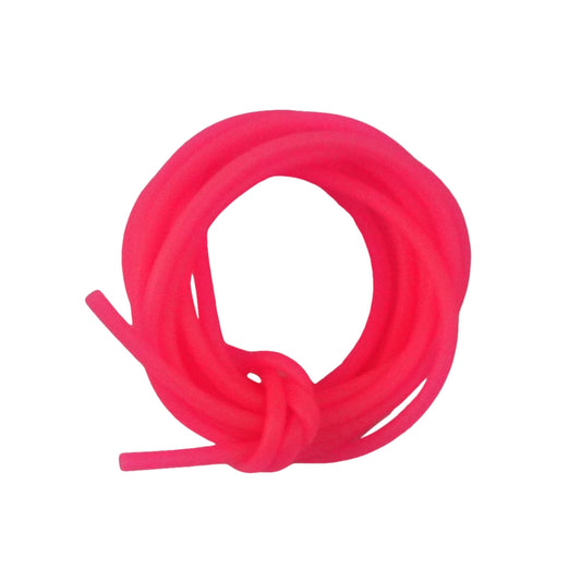 Swimerz Tubes, Lumo Pink, 2mmID 3mmOD, 400cm-0