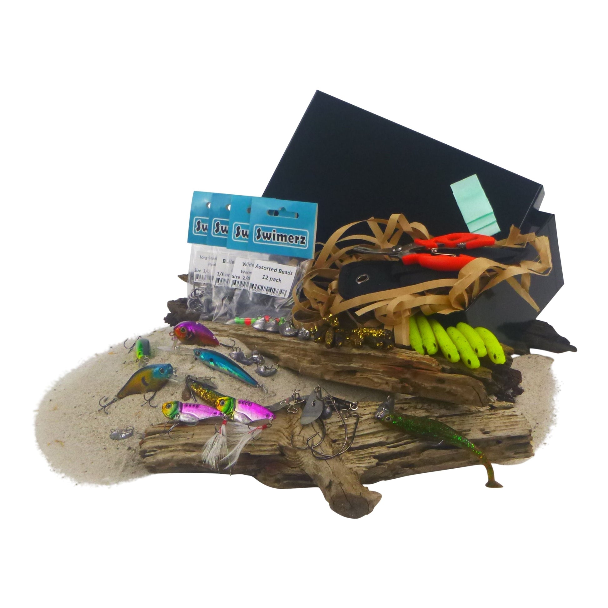 The Lure Fishers Toy Box-1