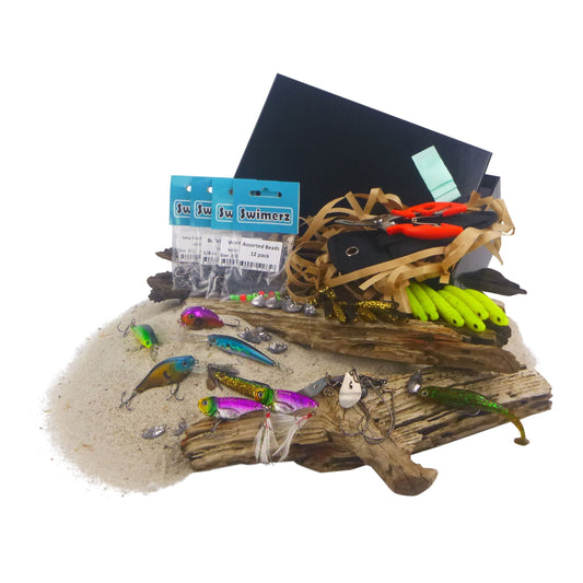 The Lure Fishers Toy Box-0