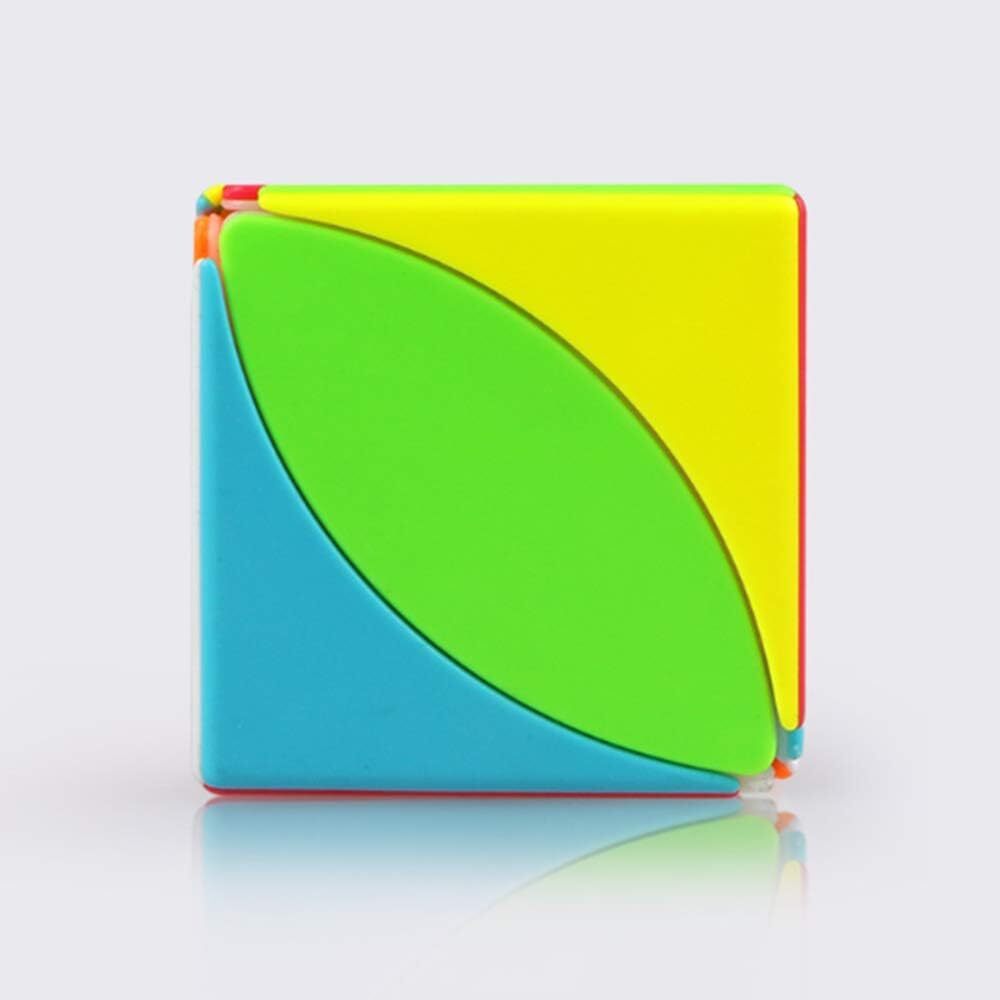 Maple Leaf Speed Cube - Brain Teaser Puzzle (Educational Toy)-4