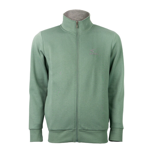 Maxwell Men's Zip Jacket - Hunter-0