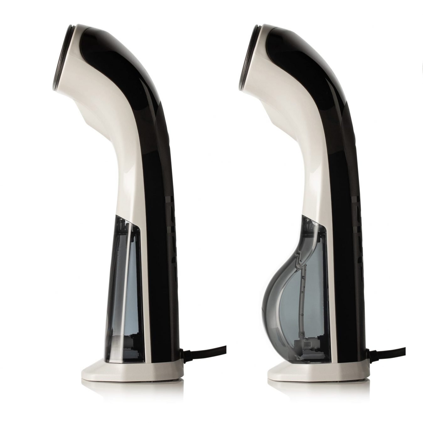 Propress MINI Hand Held Garment Steamer - Arctic Grey (Portable Clothes Iron)-5
