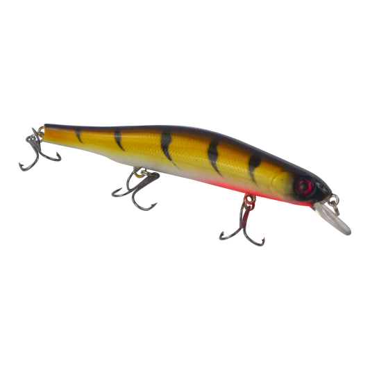 Finesse MK10 Diving Lure, 125mm, Tiger Stripe-0