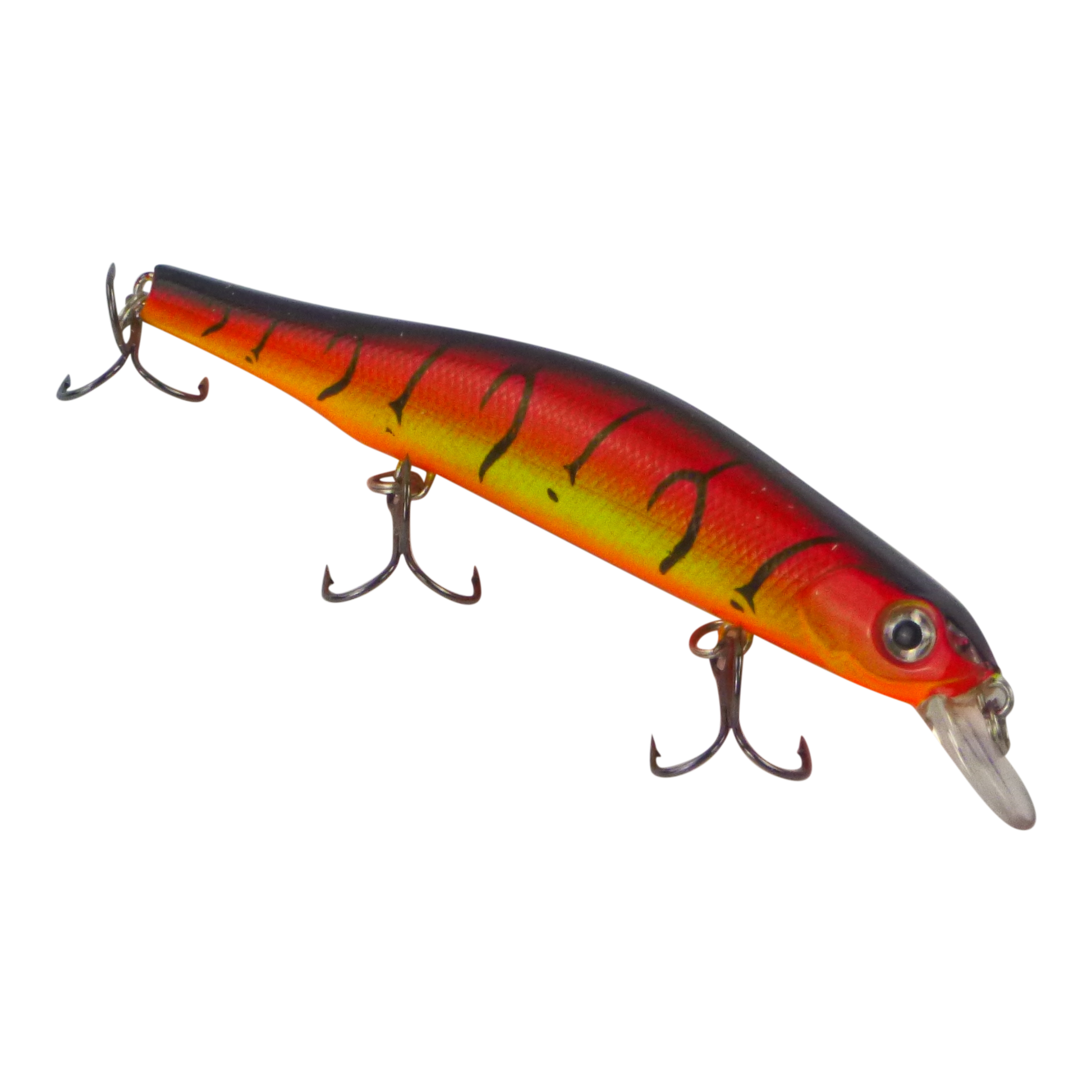 Finesse MK10 Diving Lure, 125mm, Burnt Gold-0