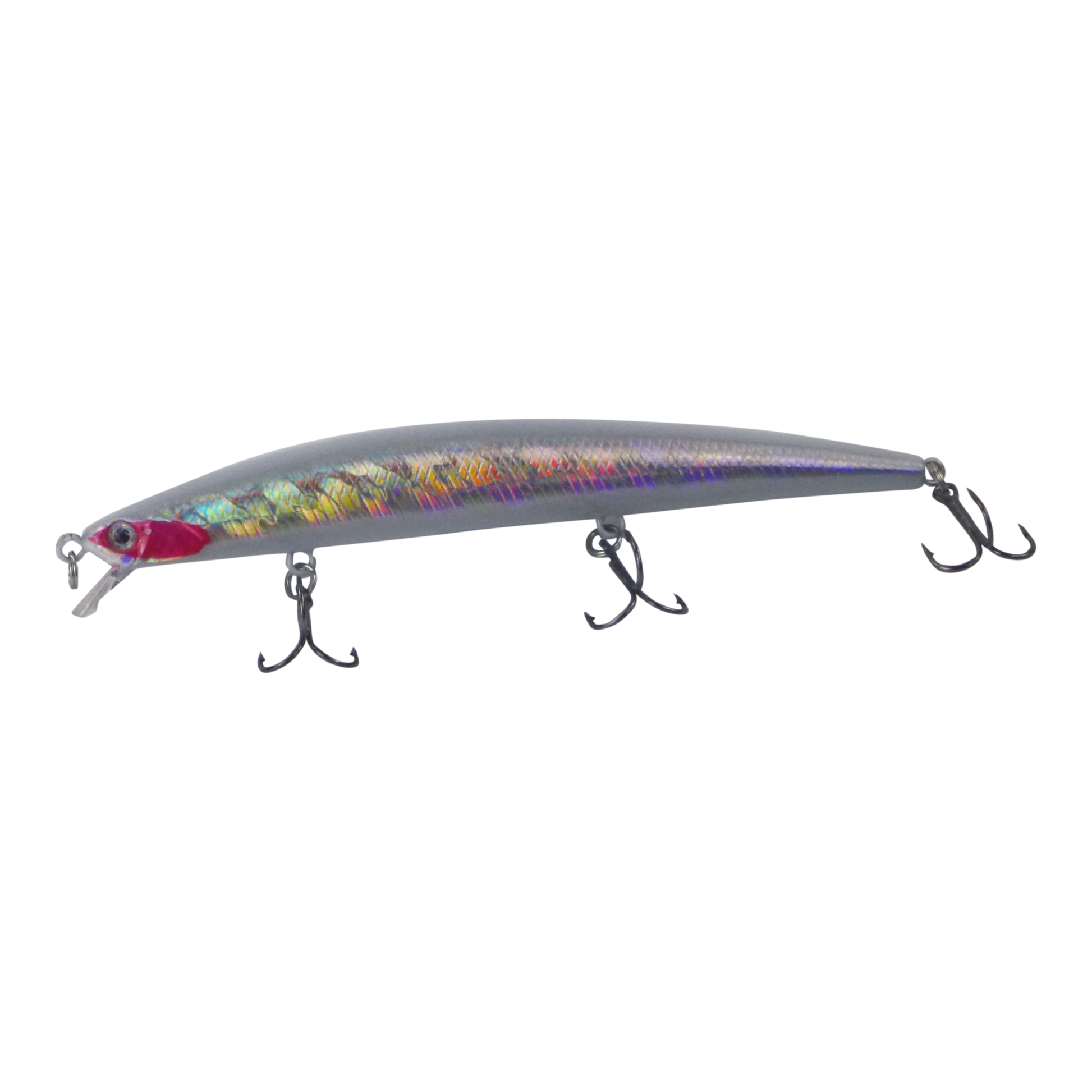 Finesse MK21 Shallow Diving Lure, 130mm, Garfish-0