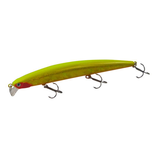 Finesse MK21 Shallow Diving Lure, 130mm, Gold Flash-0