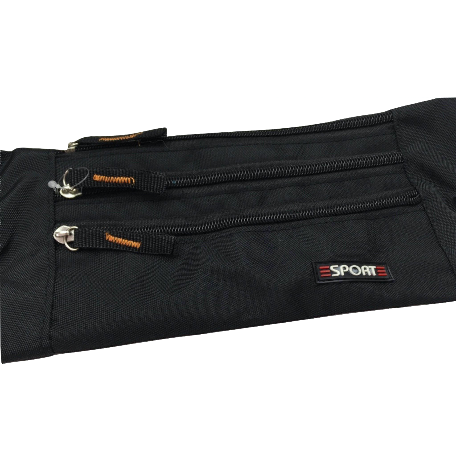 Travel Money Belt Passport Wallet Pouch Card Waist Credit Card Holder Bum Bag-3