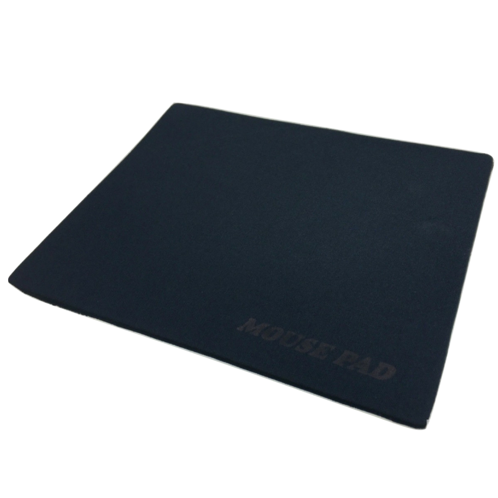 MOUSE PAD Clothpad Mice Gaming PC Laptop Computer 23cm x 19cm - Navy-1