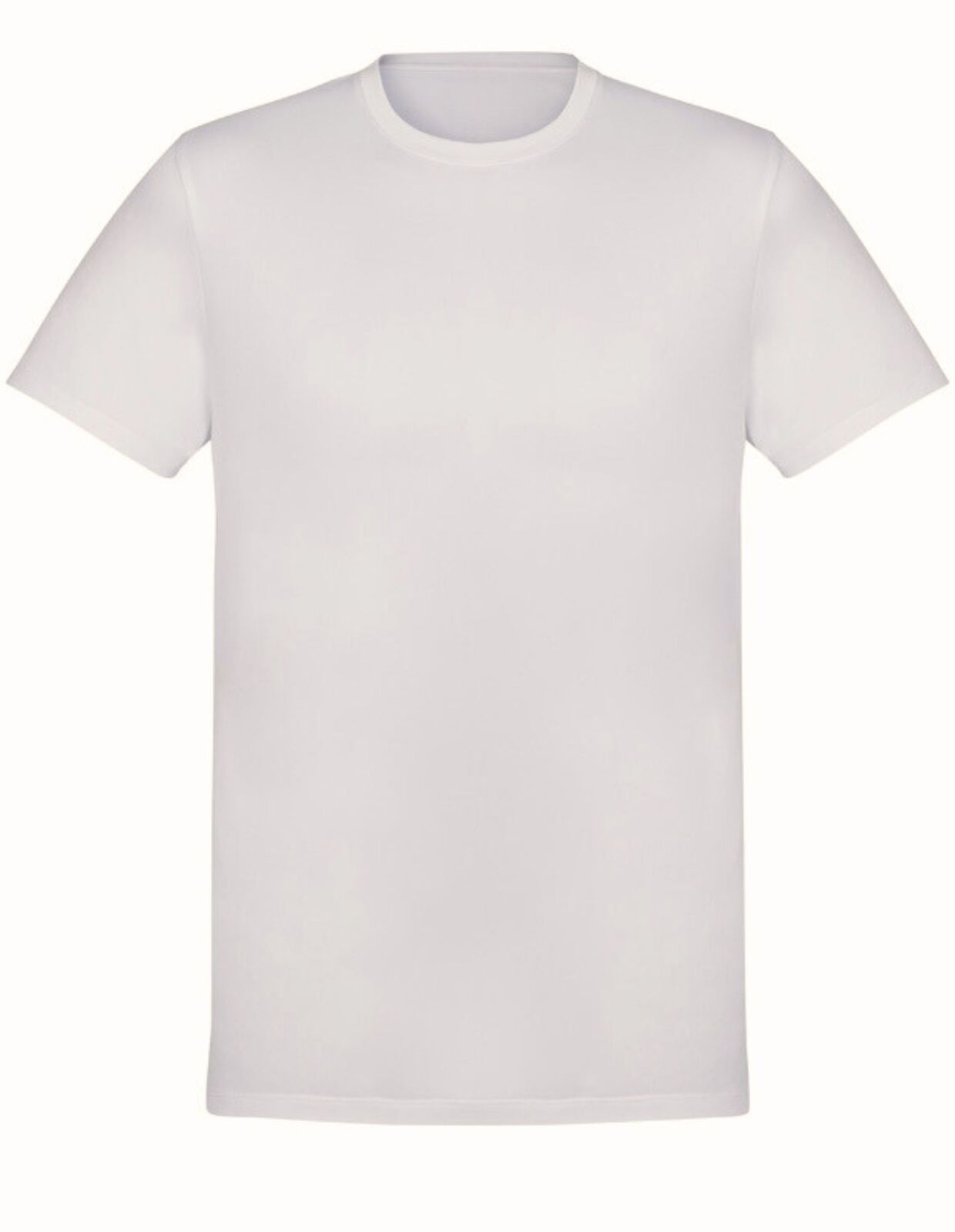 Plain T-Shirt 100% COTTON Basic Blank Tee Mens Ladies Casual BULK Adults-23