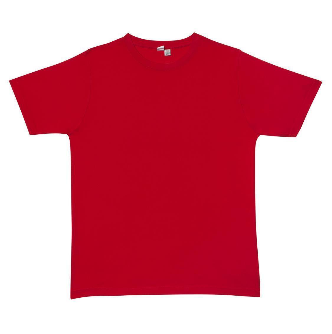 Plain T-Shirt 100% COTTON Basic Blank Tee Mens Ladies Casual BULK Adults-24