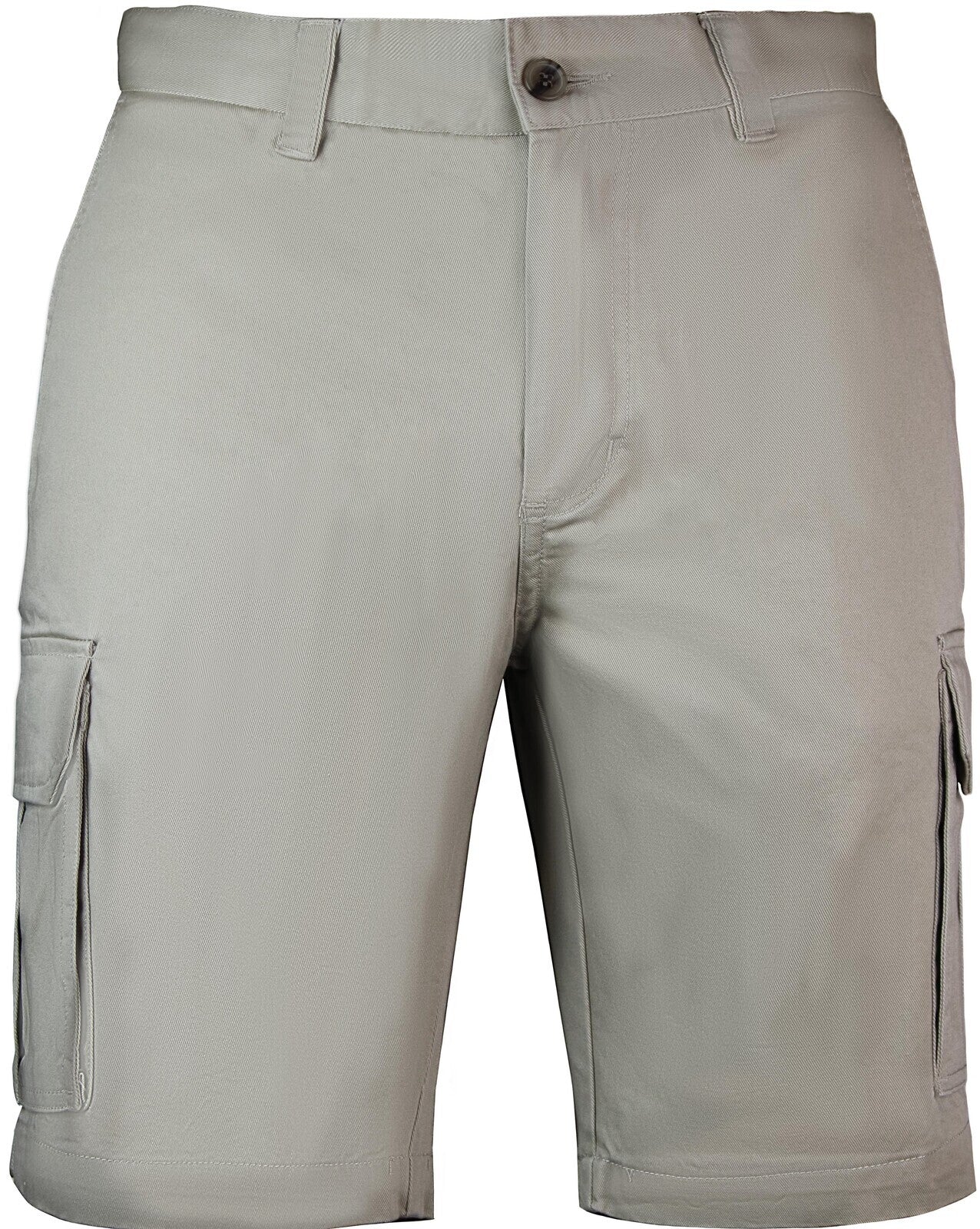 Mens Cargo Shorts 100% Cotton Casual Work Wear Half Pants Summer Army Military-10