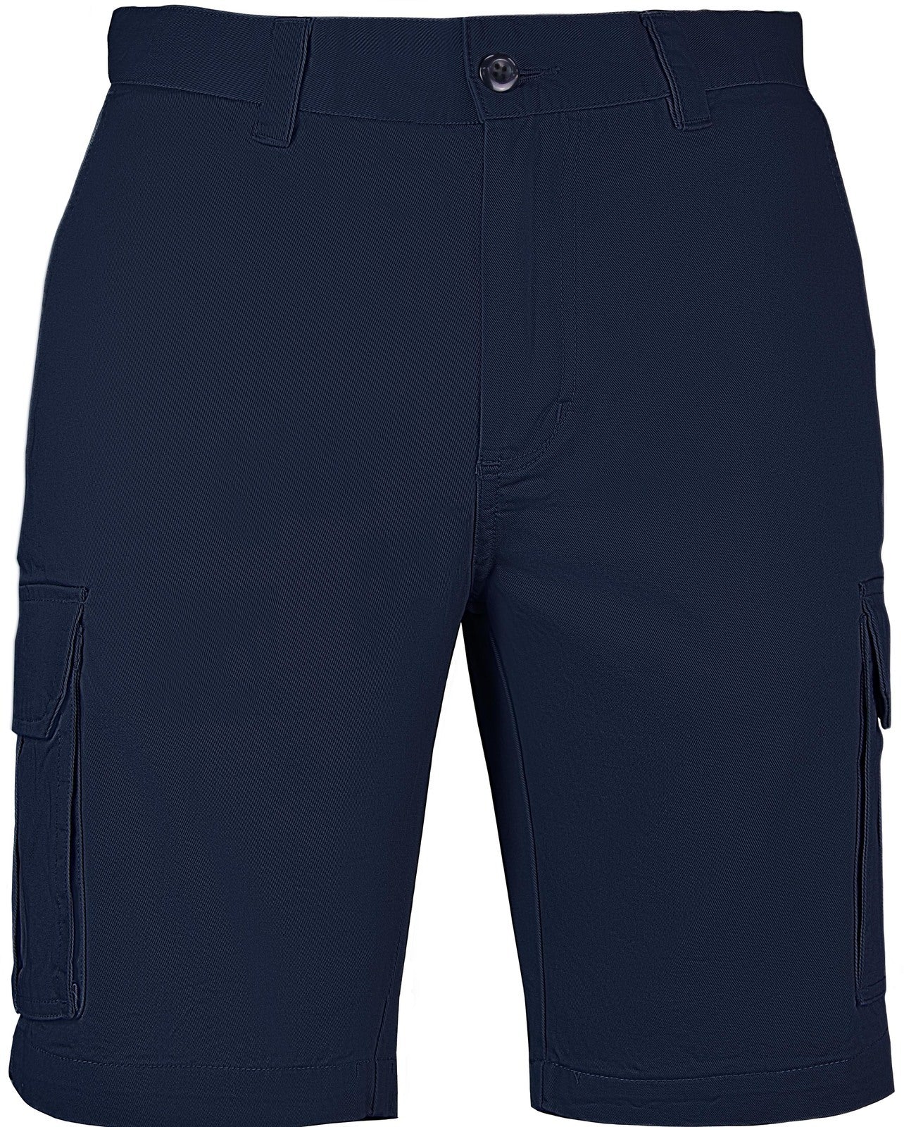 Mens Cargo Shorts 100% Cotton Casual Work Wear Half Pants Summer Army Military-6