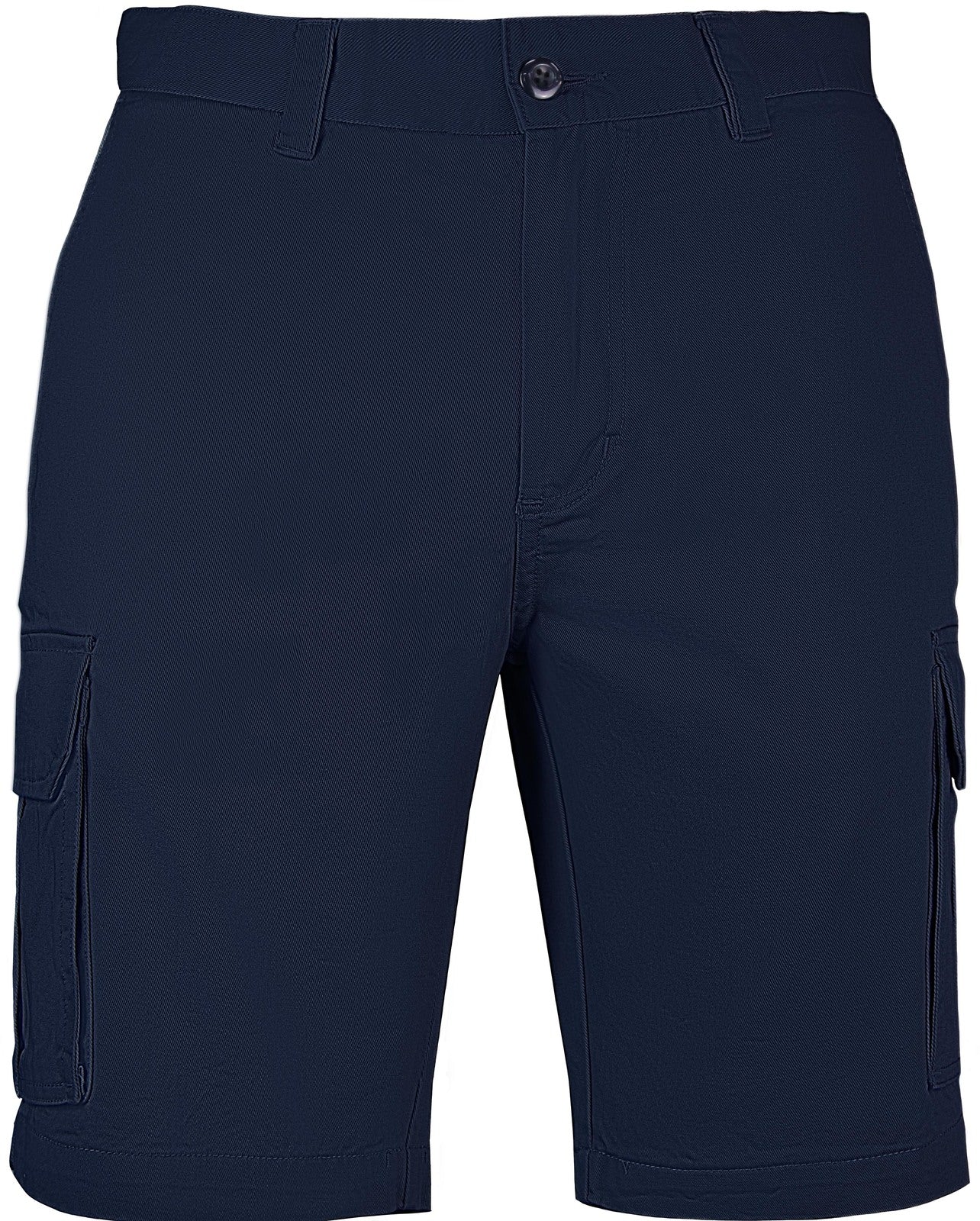 Mens Cargo Shorts 100% Cotton Casual Work Wear Half Pants Summer Army Military-7
