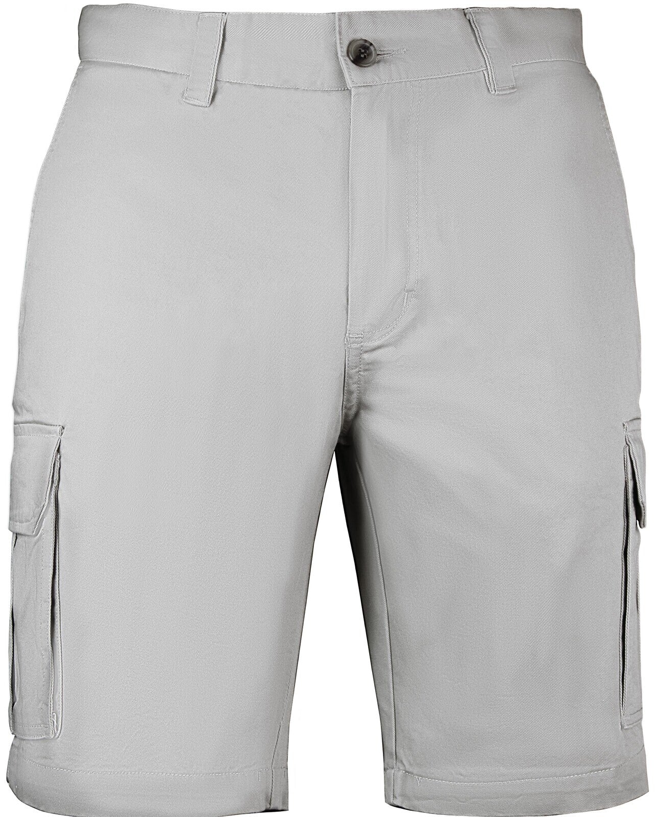 Mens Cargo Shorts 100% Cotton Casual Work Wear Half Pants Summer Army Military-4
