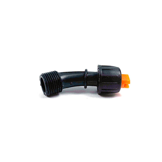 Male Sprayer Flat Fan Tip Nozzles - Pressure Tip Head Set Spare Part-0