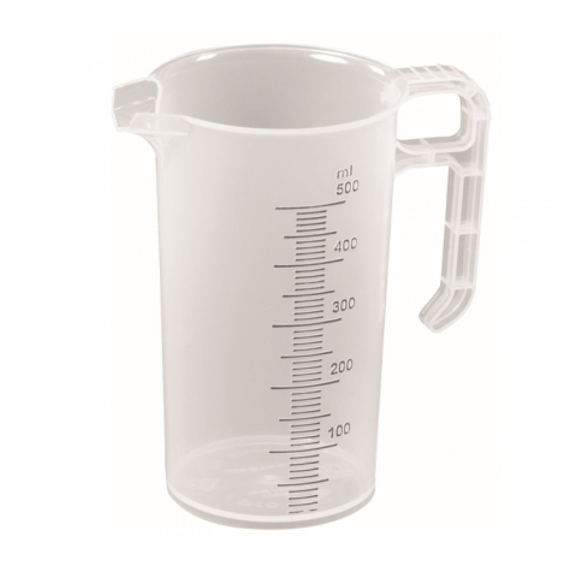 Measuring Jugs 5 Sizes Heavy Duty Plastic Propylene Food Grade BPA 5 Pro-Jug-5