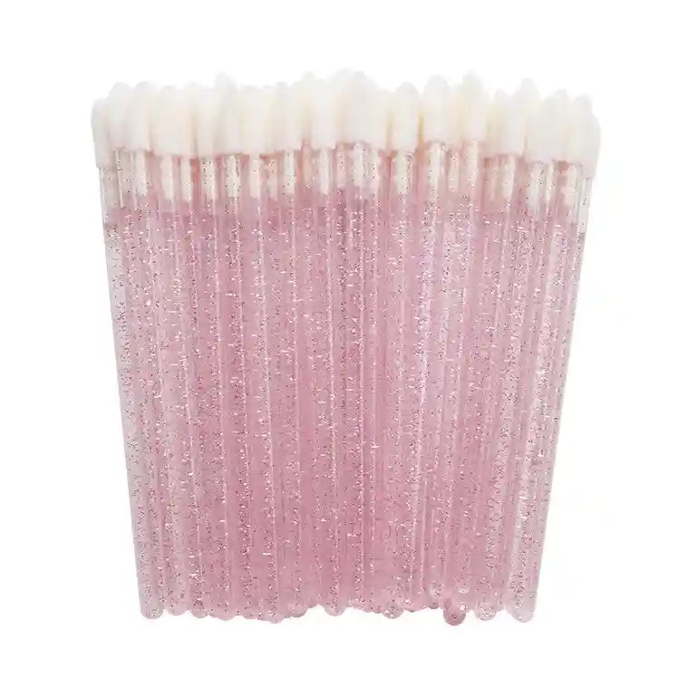 Miosh Disposable Lip Wands 50PCS - Pink-0