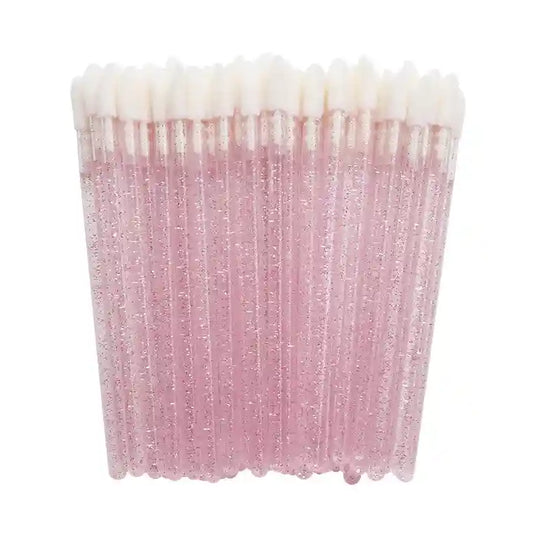 Miosh Disposable Lip Wands 50PCS - Pink-0