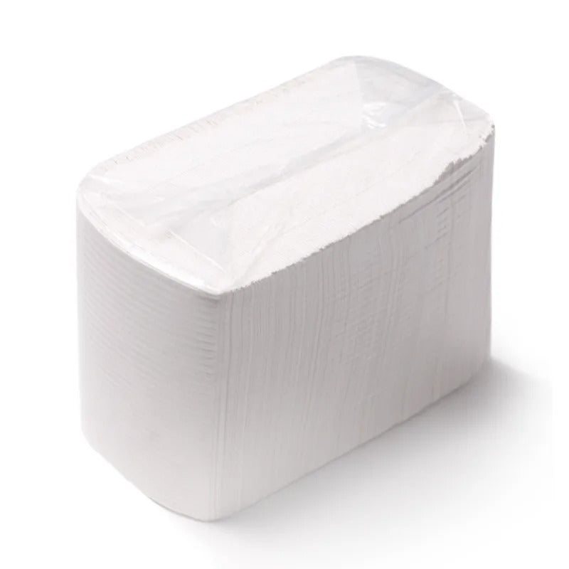 Miosh Disposable Sanitary Medical Dental Bibs Sheets - 125 Pack-4